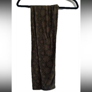 LuLaRoe Leggings New Navy OS